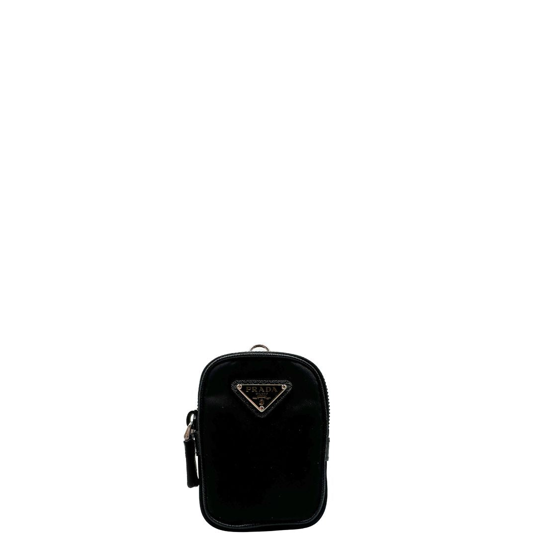 Pouch Prada nero