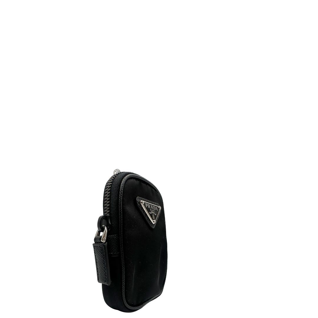 Pouch Prada nero