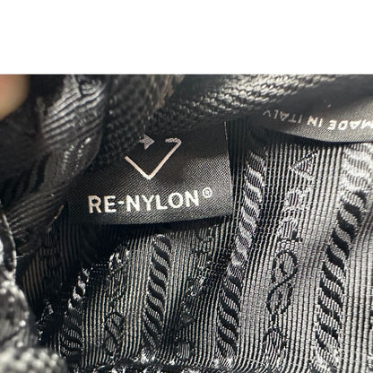 Pouch Prada nero