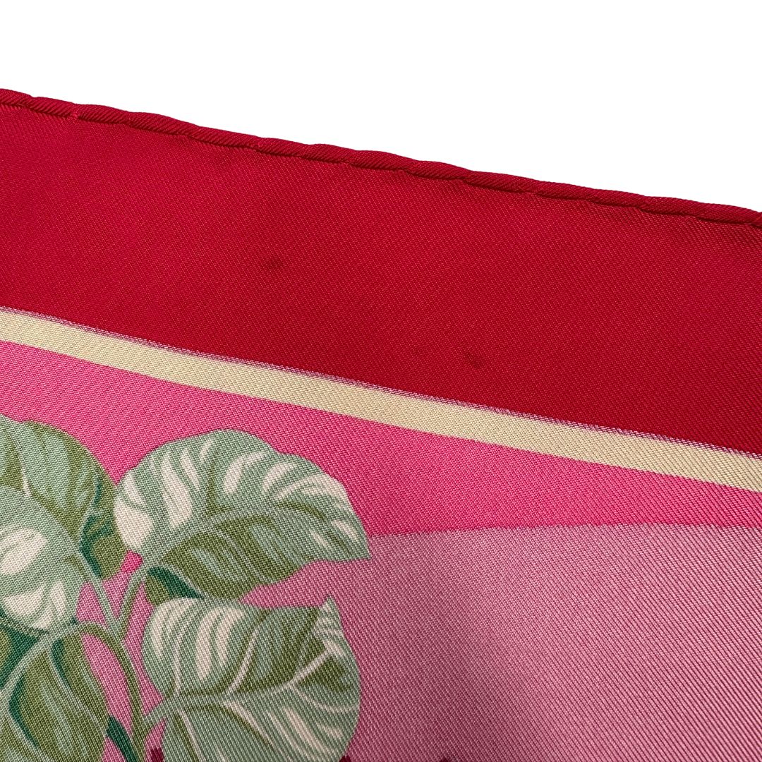  Foulard Gucci in 100% seta 
