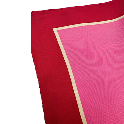  Foulard Gucci in 100% seta 