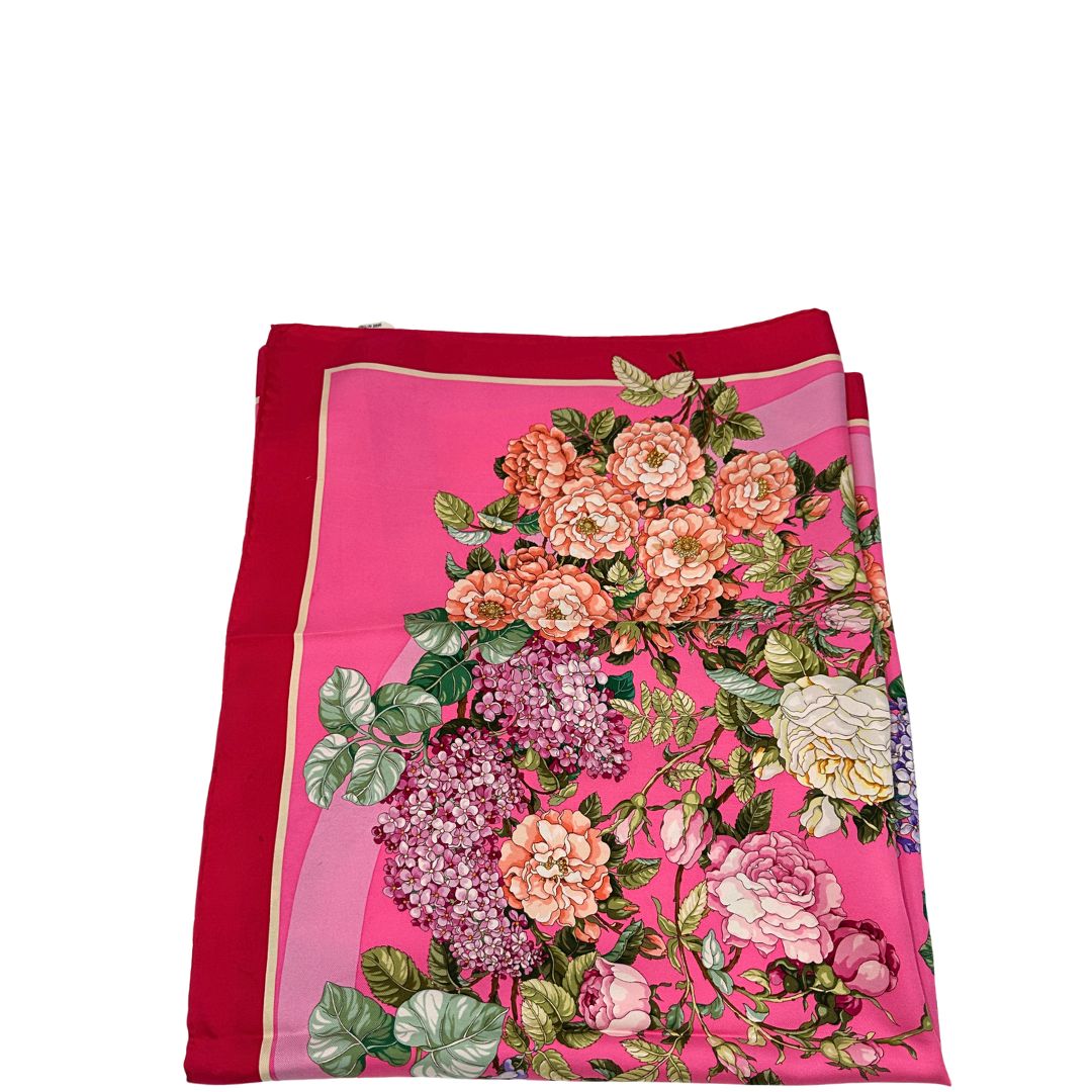  Foulard Gucci in 100% seta 