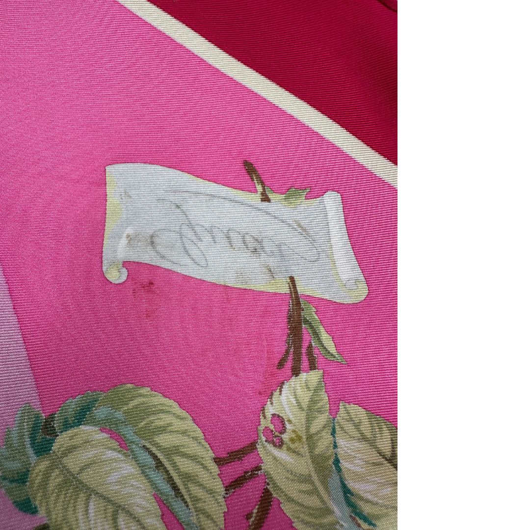  Foulard Gucci in 100% seta 