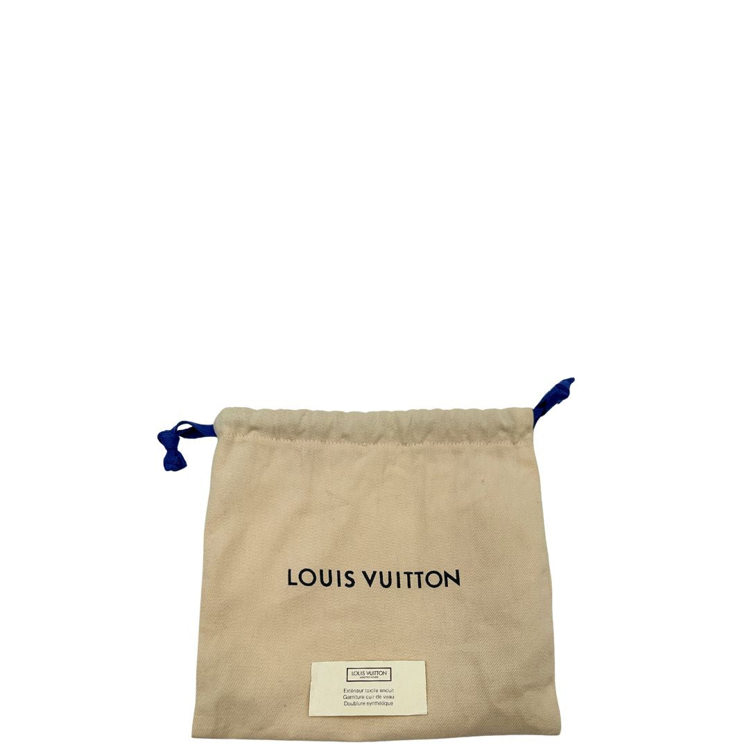 dustbag Borsa LV in tela Monogram, di lusso, originale, ottime condizioni, usata