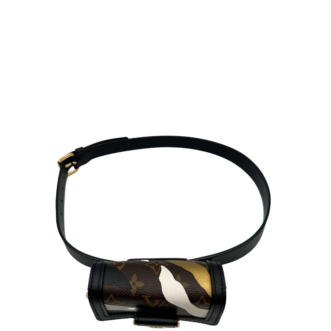 Borsa LV in tela Monogram, di lusso, originale, ottime condizioni, usata 