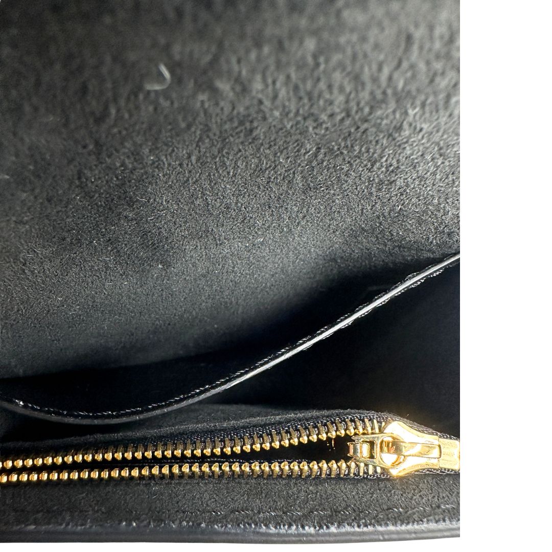 interno Borsa LV in tela Monogram, di lusso, originale, ottime condizioni, usata 