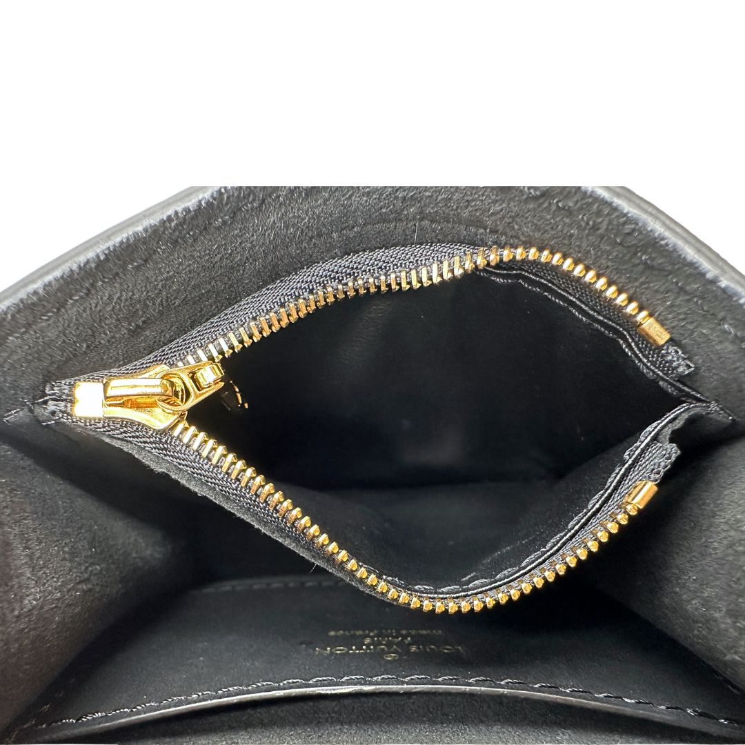 interno Borsa LV in tela Monogram, di lusso, originale, ottime condizioni, usata 
