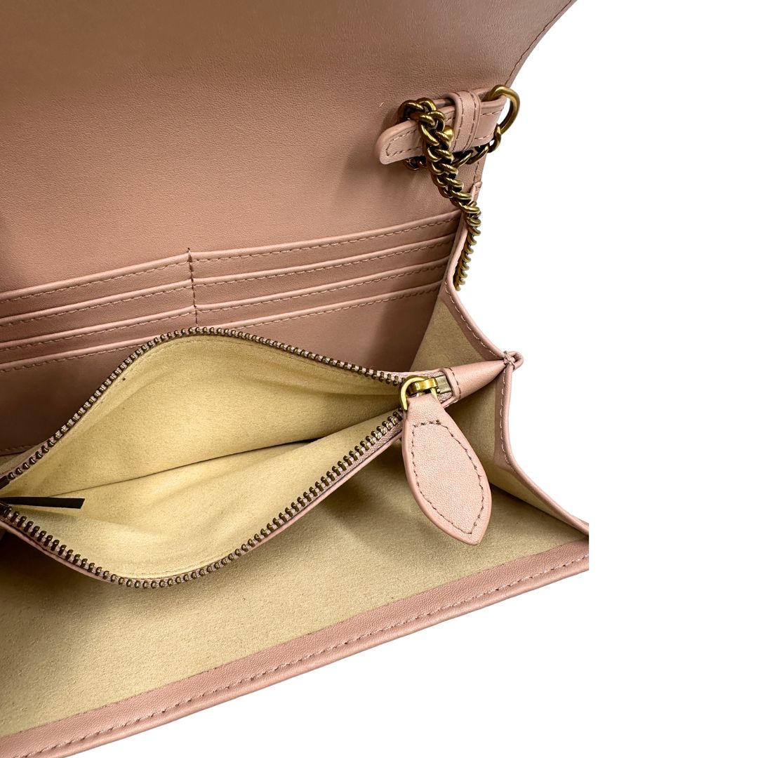 Borsa Love One Pinko rosa