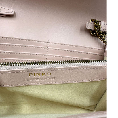 Borsa Love One Pinko rosa