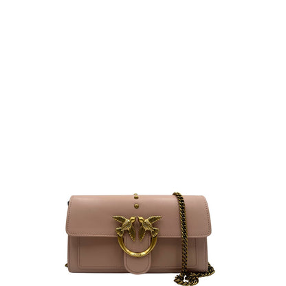 Borsa Love One Pinko rosa