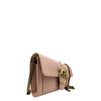 Borsa Love One Pinko rosa