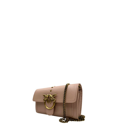 Borsa Love One Pinko rosa