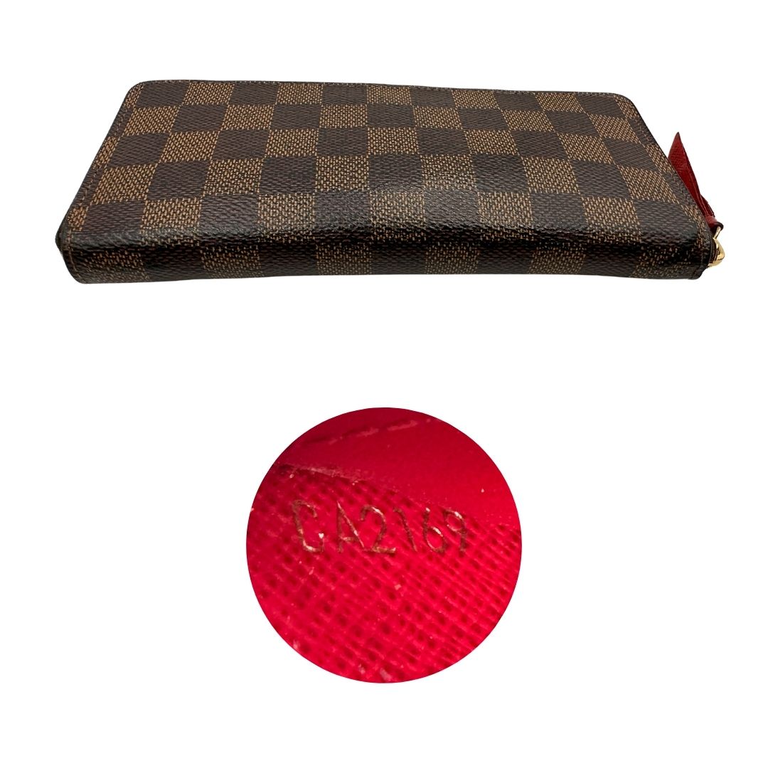 Portafoglio Clémence Louis Vuitton