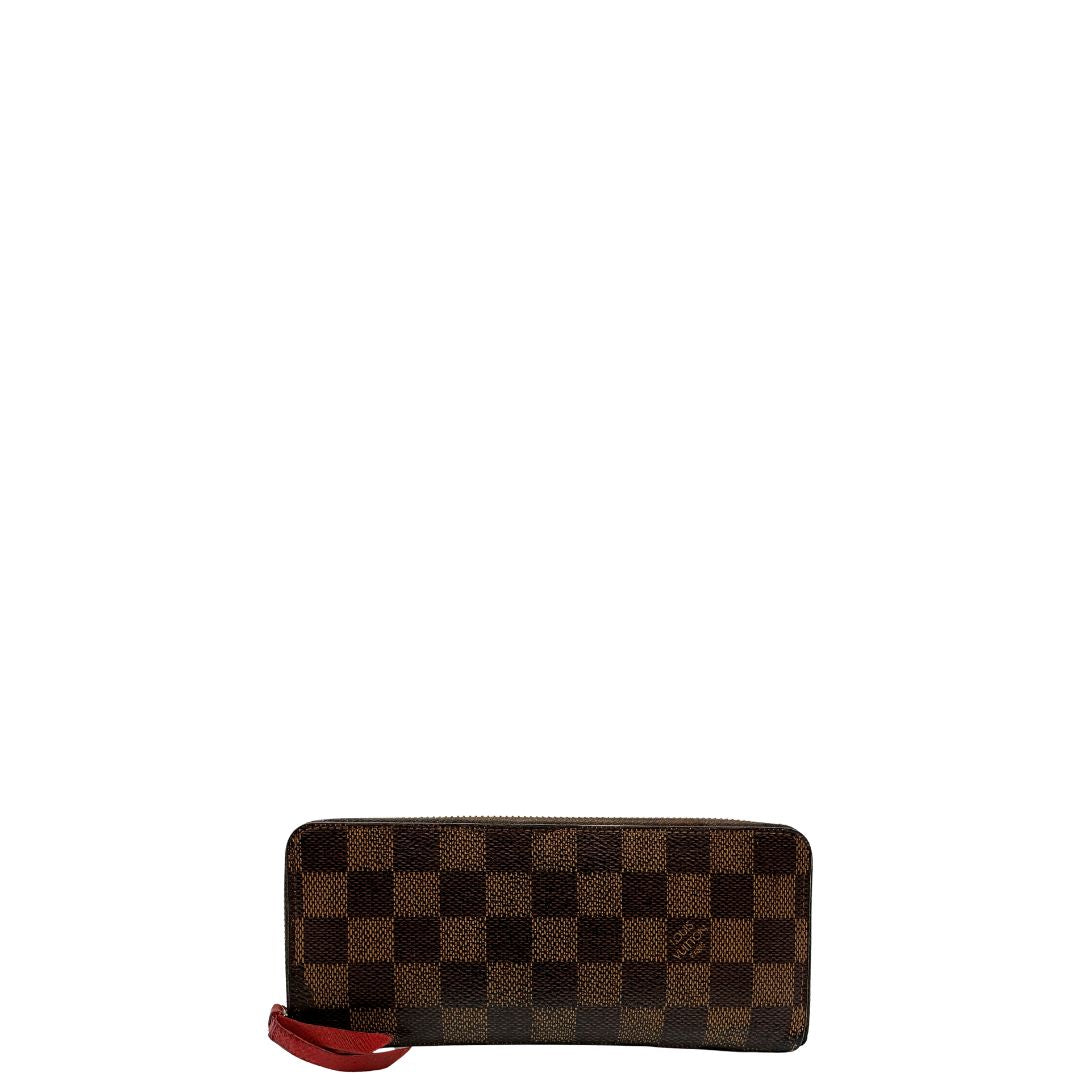 Portafoglio Clémence Louis Vuitton