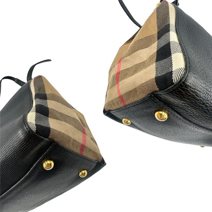 Tote Burberry Canterbuury