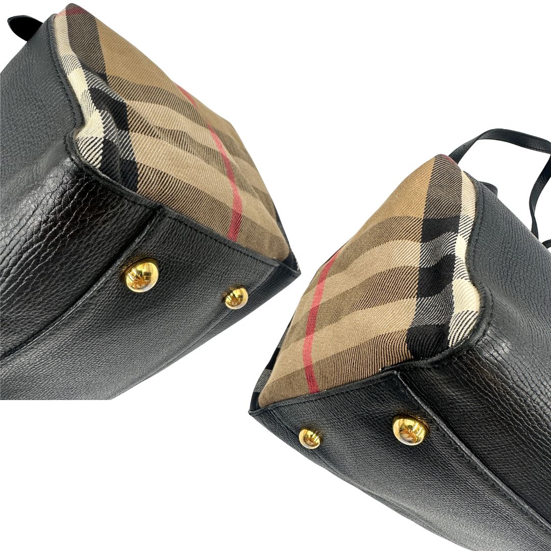 Tote Burberry Canterbuury