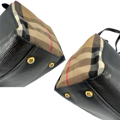 Tote Burberry Canterbuury