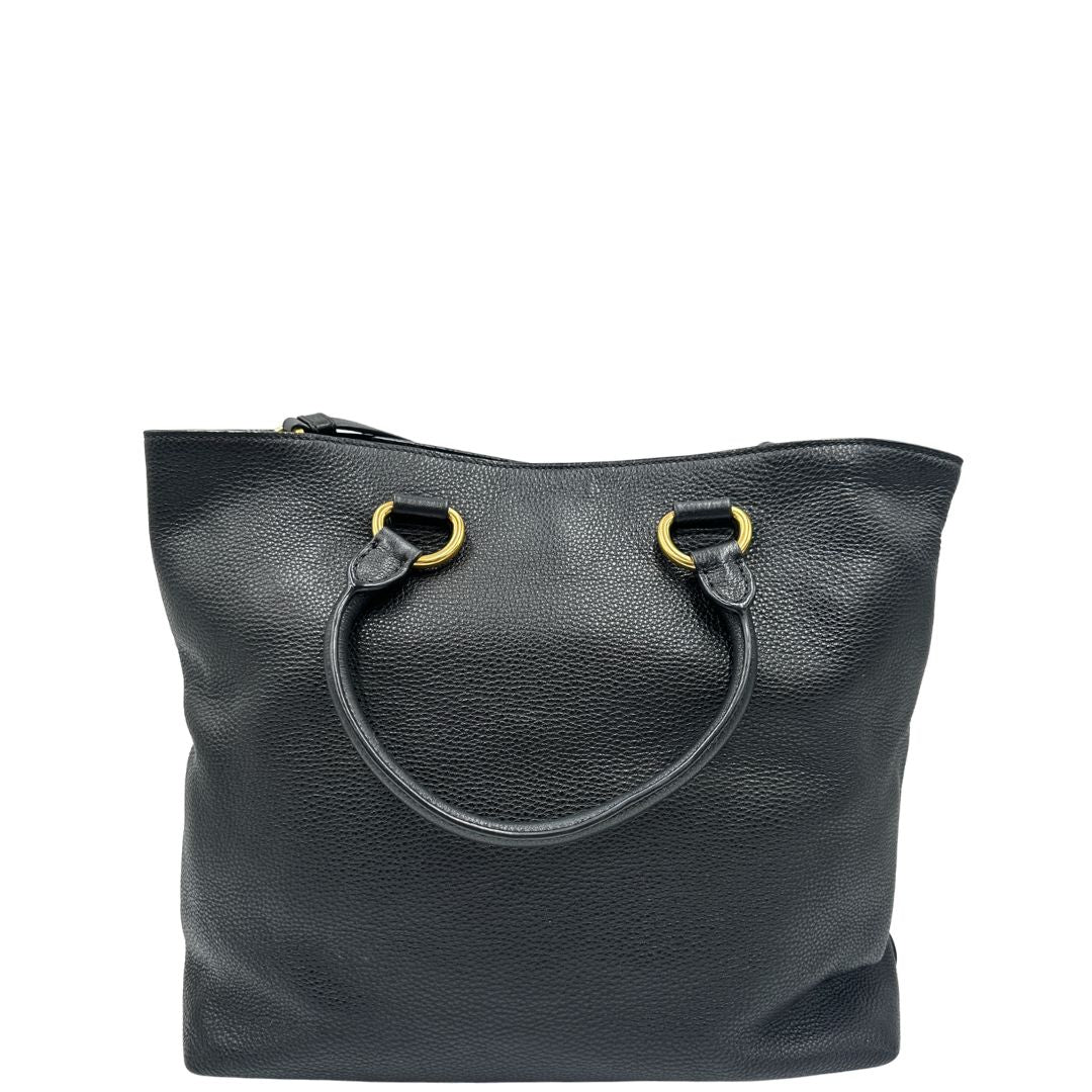 Tote Prada nera