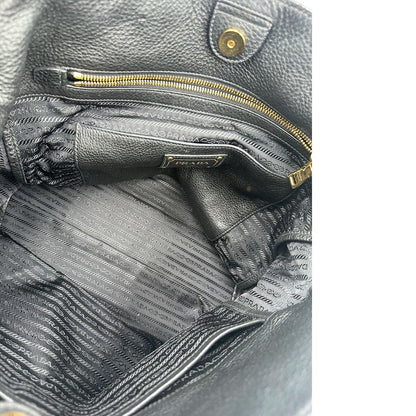 Tote Prada nera