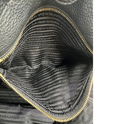 Tote Prada nera