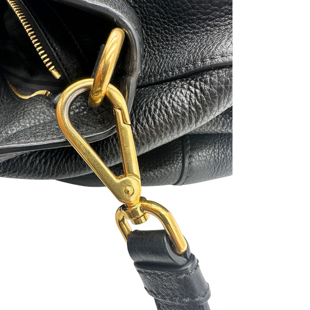Tote Prada nera