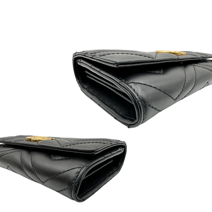 Portafoglio Gucci Marmont nero