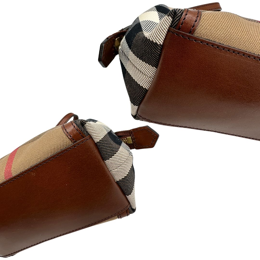 Pochette Burberry