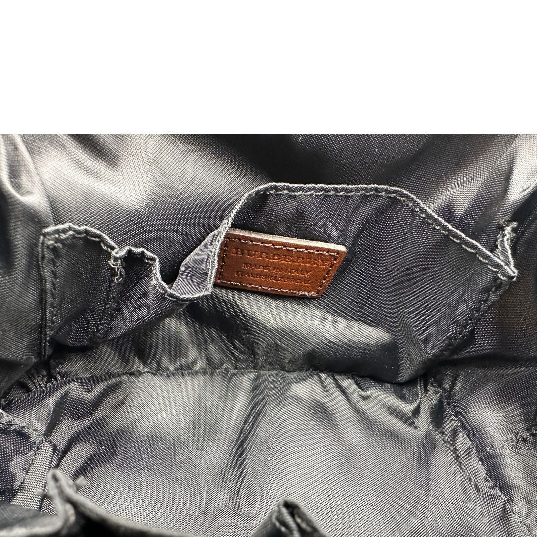Pochette Burberry