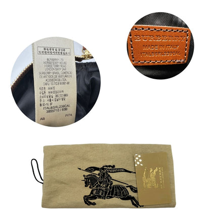 Pochette Burberry