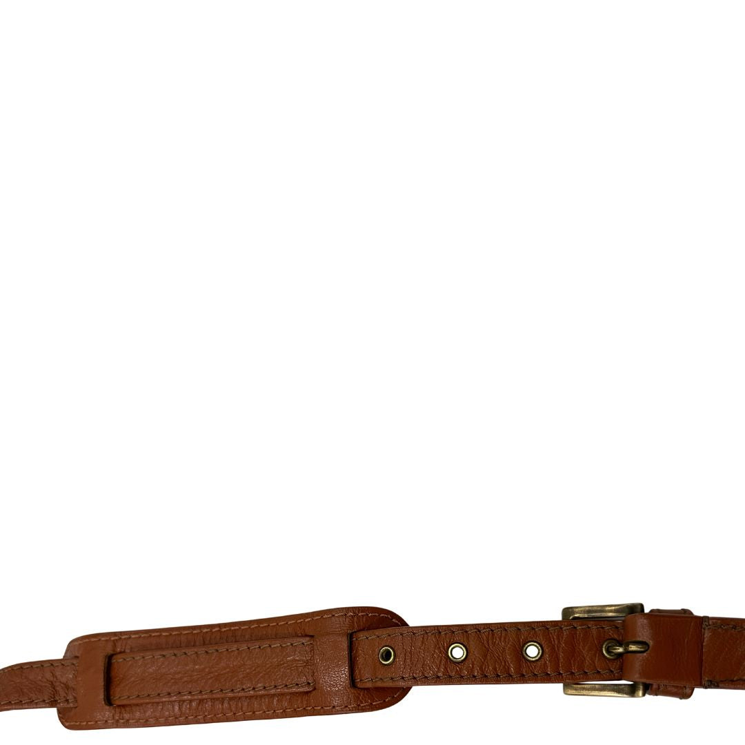Borsa Sac Bandoulière LV in canvas marrone monogram, di lusso, originale, ottime condizioni, usata