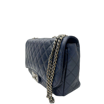 Borsa CC Chanel blu