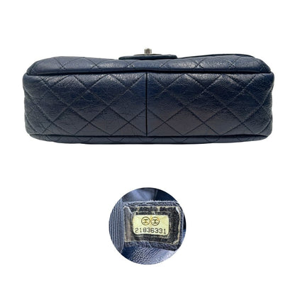Borsa CC Chanel blu