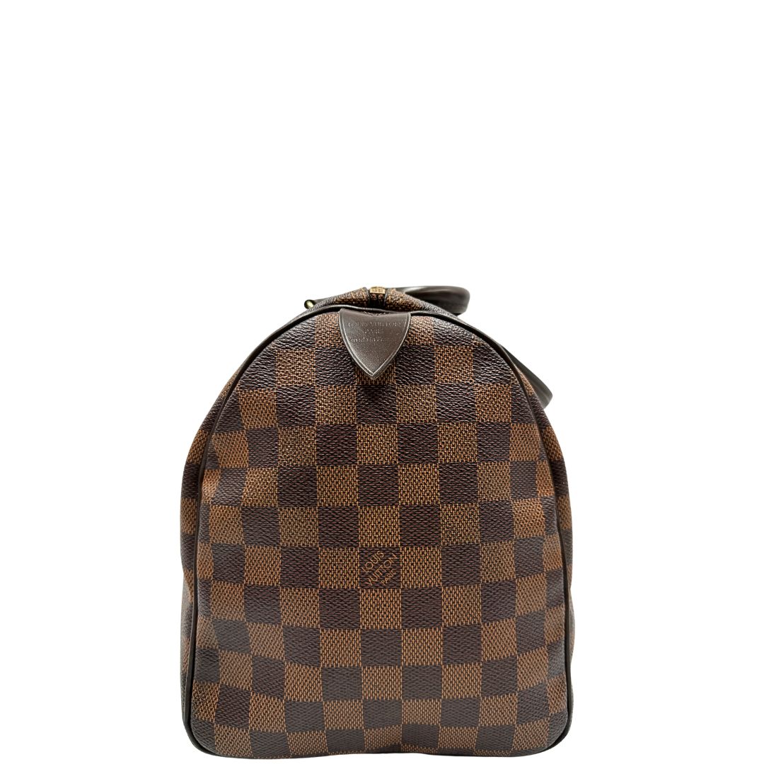 Speedy Damier Ébène 30 Louis Vuitton