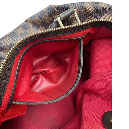 Speedy Damier Ébène 30 Louis Vuitton