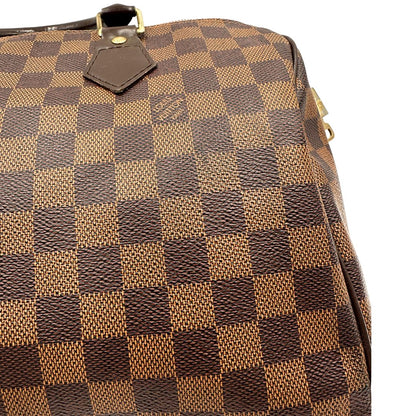 Speedy Damier Ébène 30 Louis Vuitton