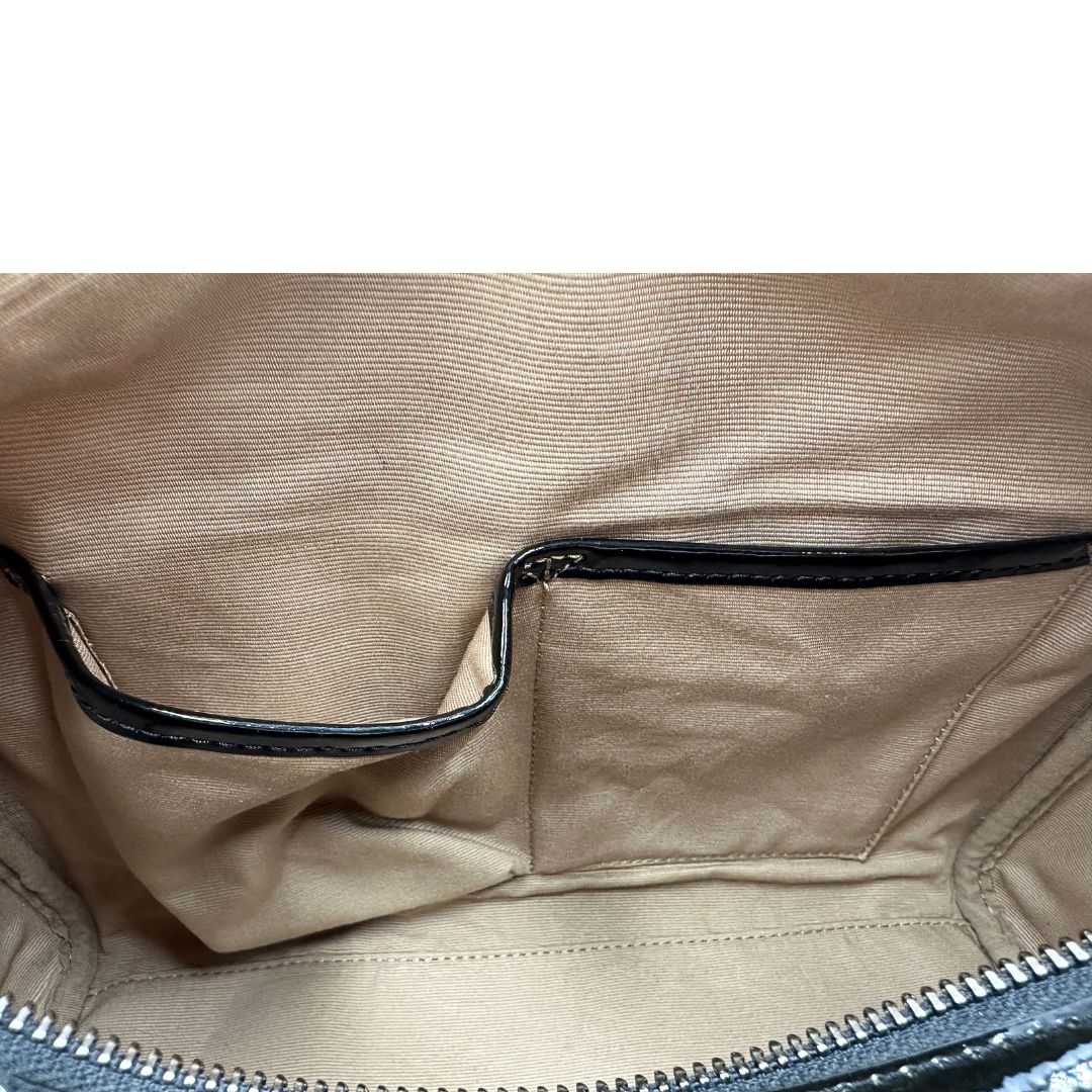 Bauletto Burberry tartan