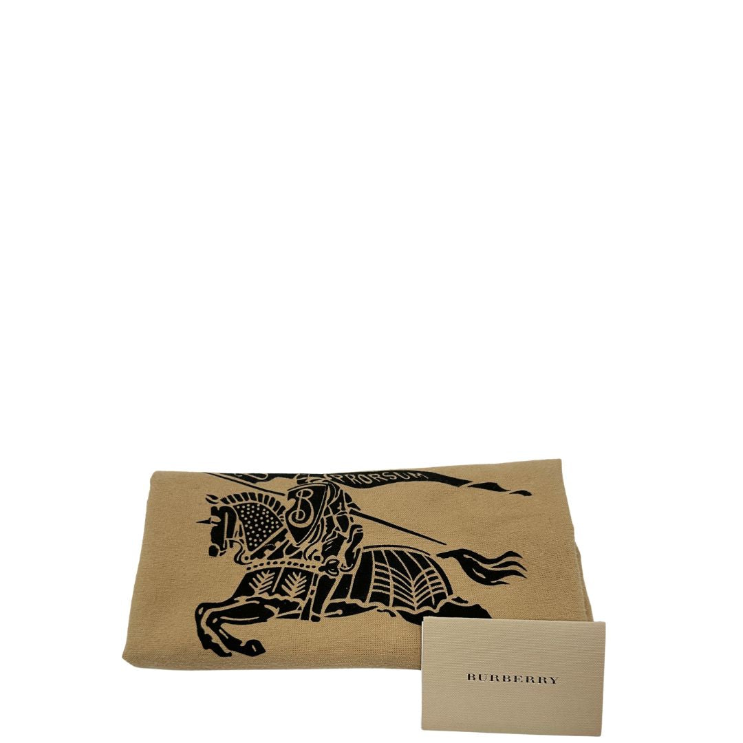 Bauletto Burberry tartan