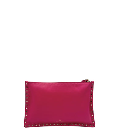 Pochette Valentino Garavani Rockstud