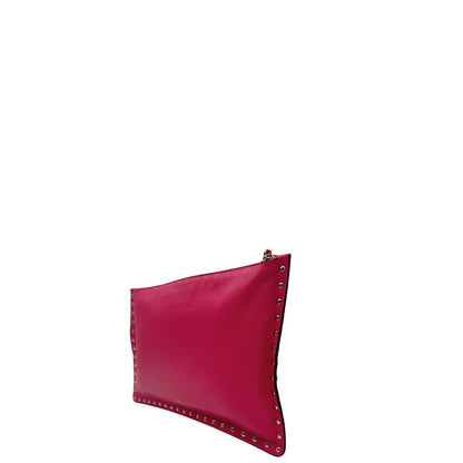 Pochette Valentino Garavani Rockstud