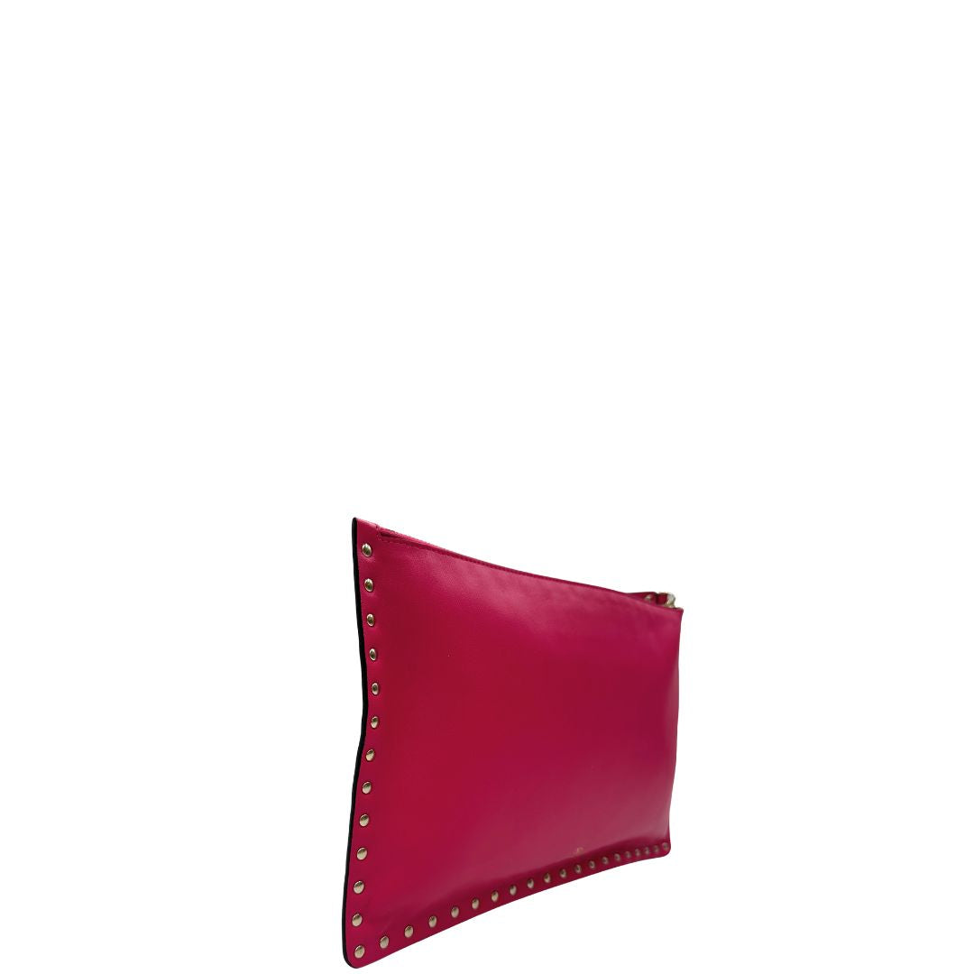 Pochette Valentino Garavani Rockstud