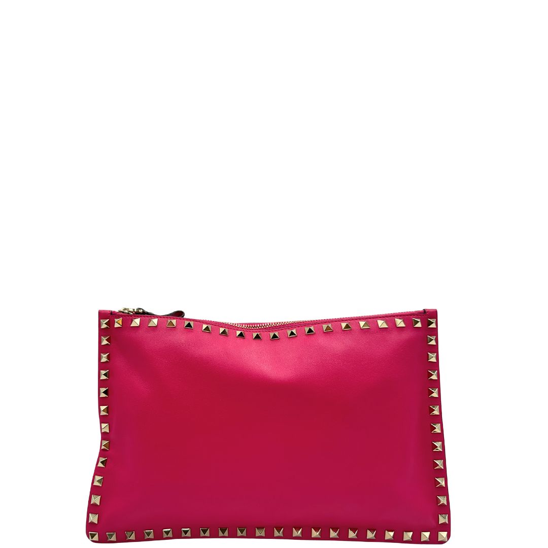 Pochette Valentino Garavani Rockstud
