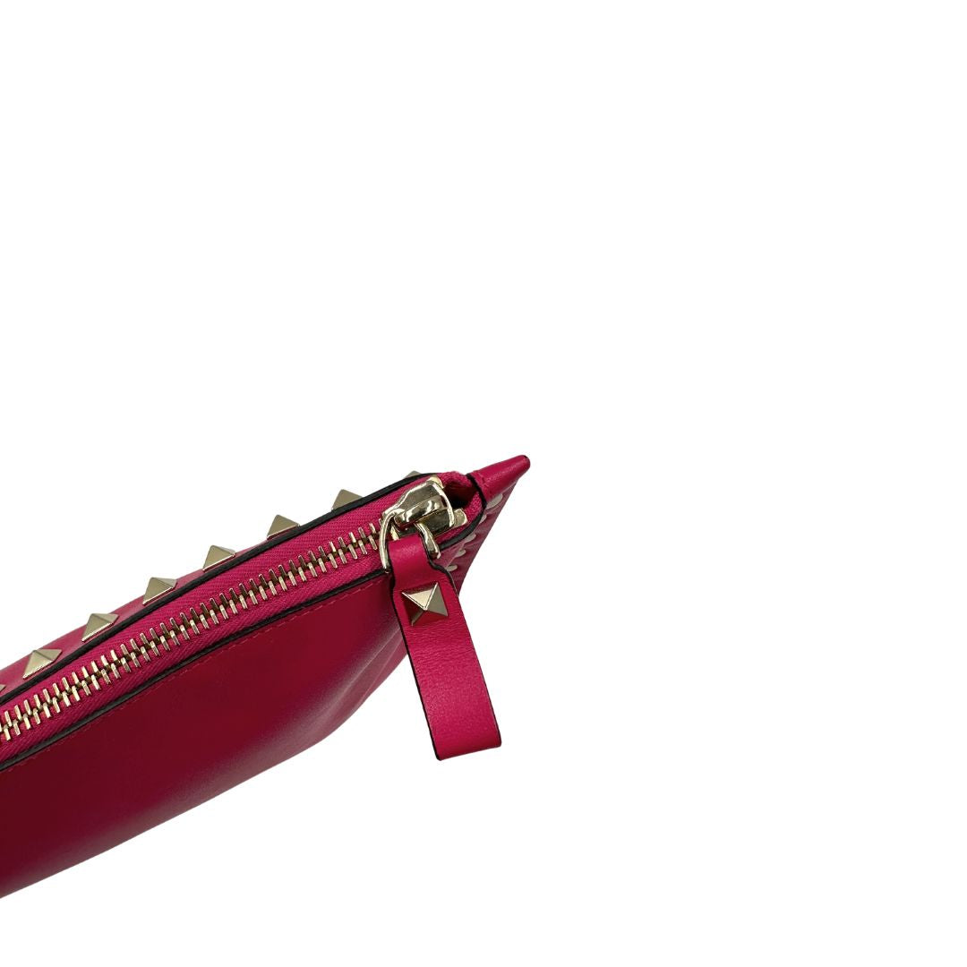 Pochette Valentino Garavani Rockstud