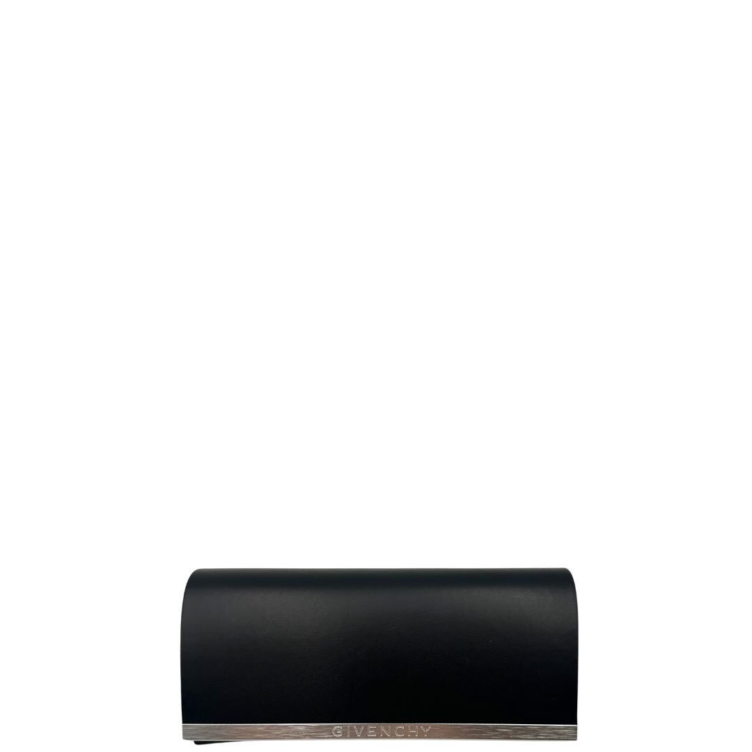 Occhiali da sole Givenchy in metallo dorato 
