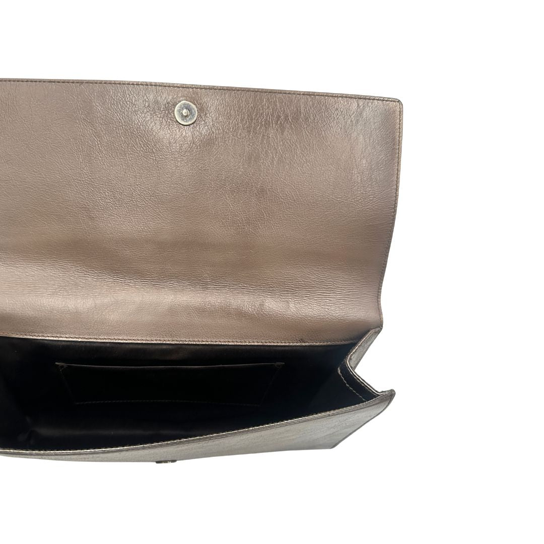 Pochette Saint Laurent Belle de Jour