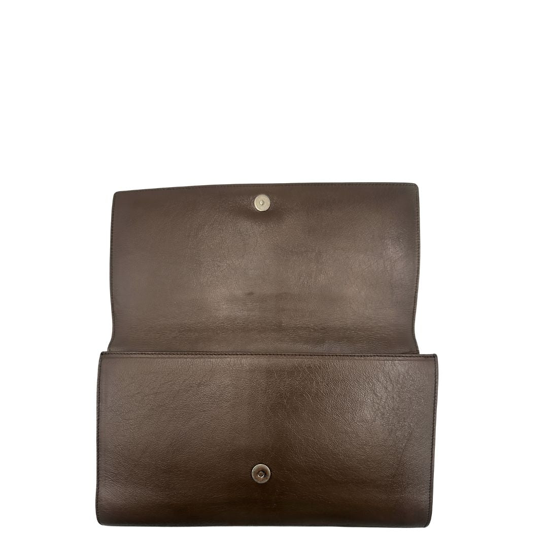 Pochette Saint Laurent Belle de Jour