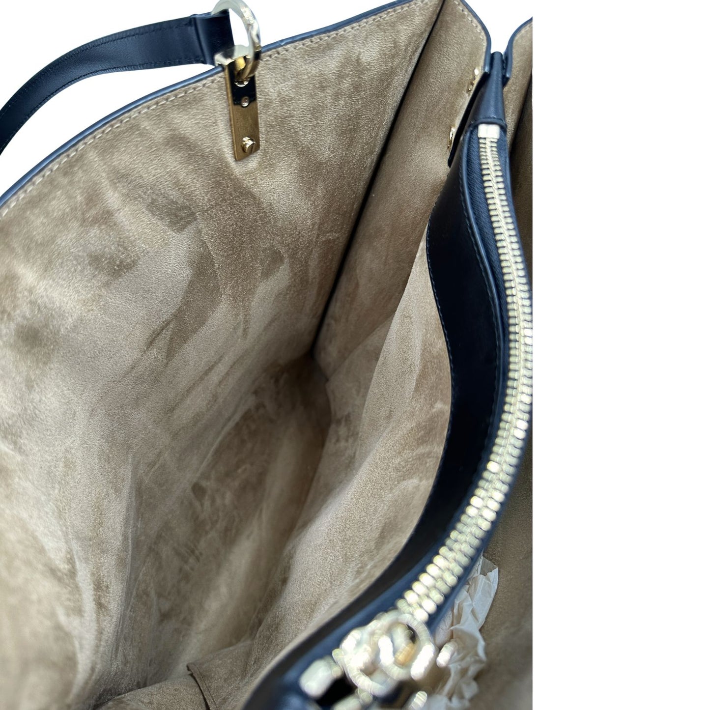 Tote Borbonese verticale
