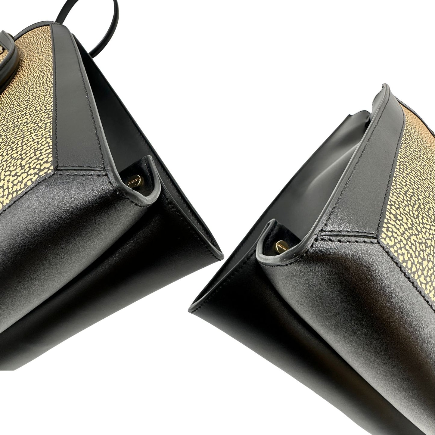 Tote Borbonese verticale