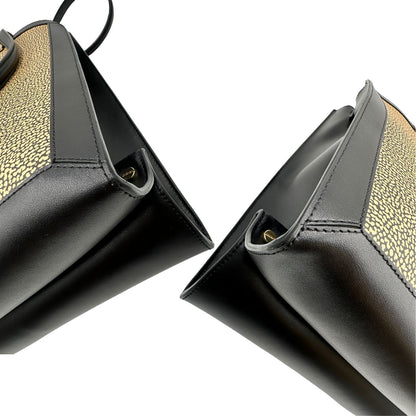 Tote Borbonese verticale
