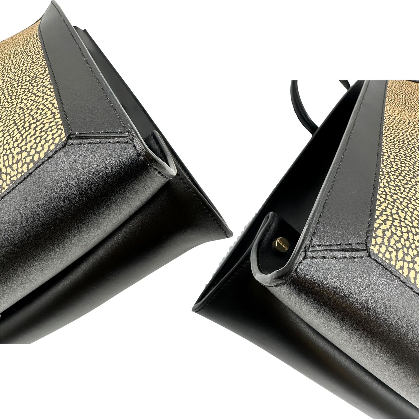 Tote Borbonese verticale