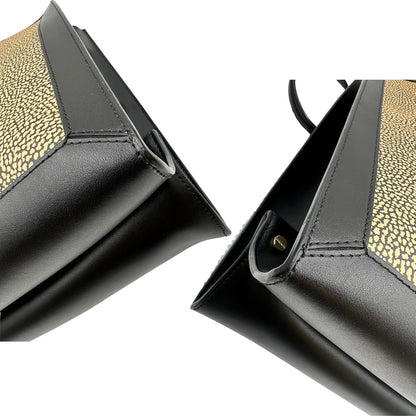 Tote Borbonese verticale